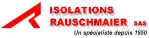 logo isolations rauschmaier vivre ma maison